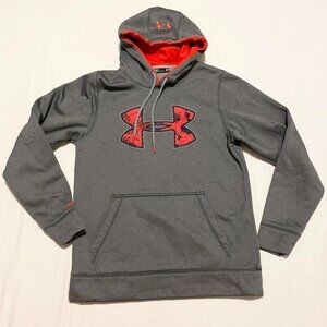 Under Armour Womens Hoodie Size Small Pullover Sweater